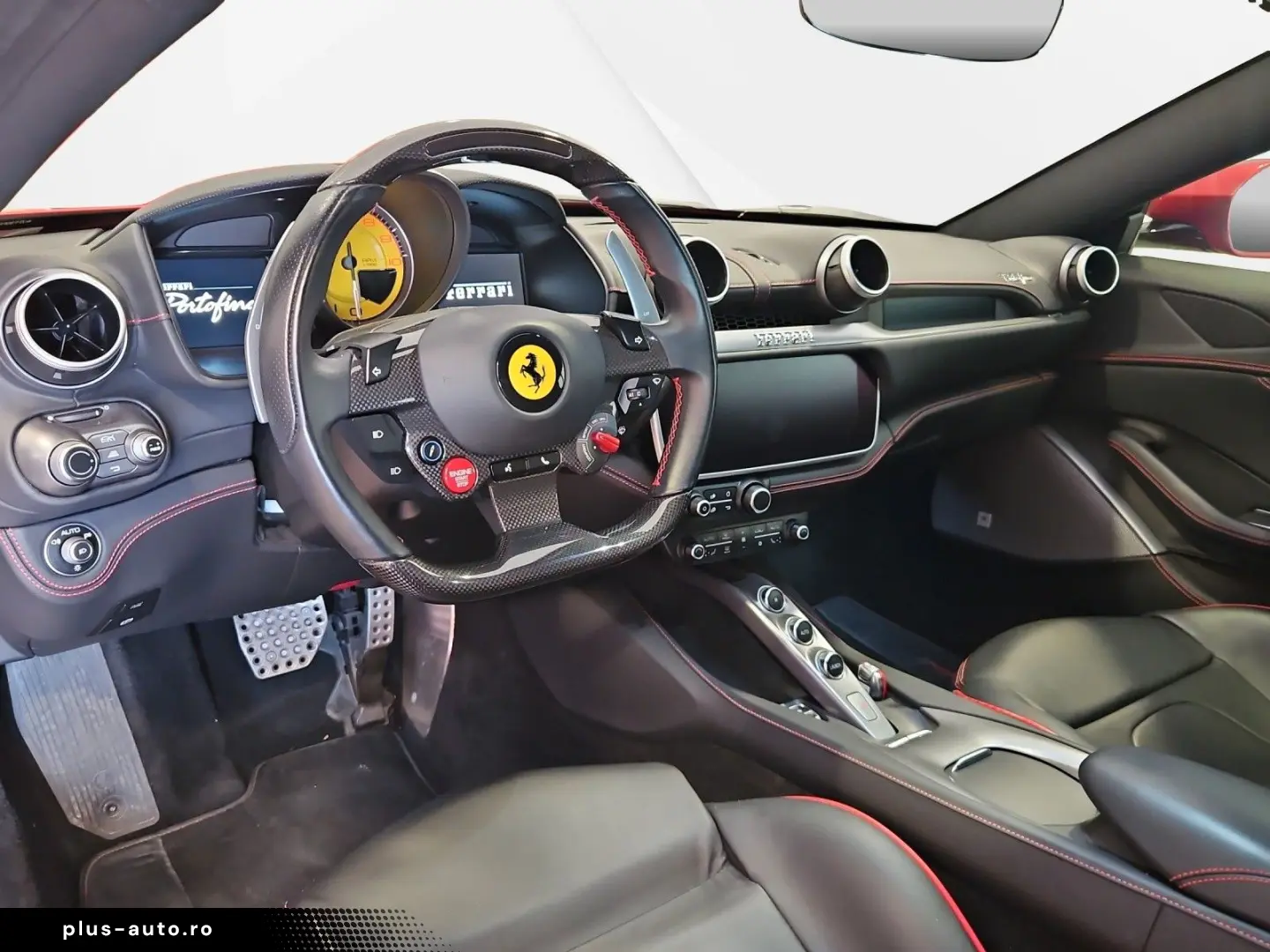 FERRARI Portofino ADAS SURRVIEW MAGNERIDE JBL VENT SEATS