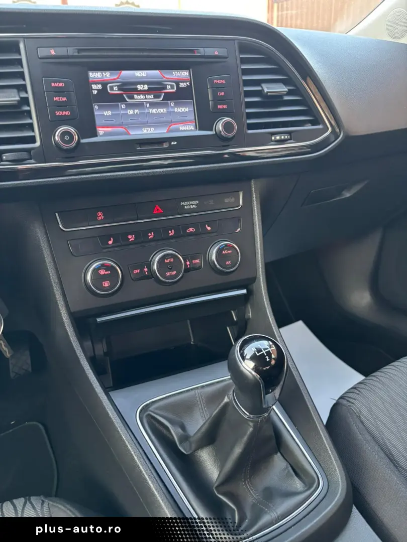 Seat LEON 2013 10 1 6