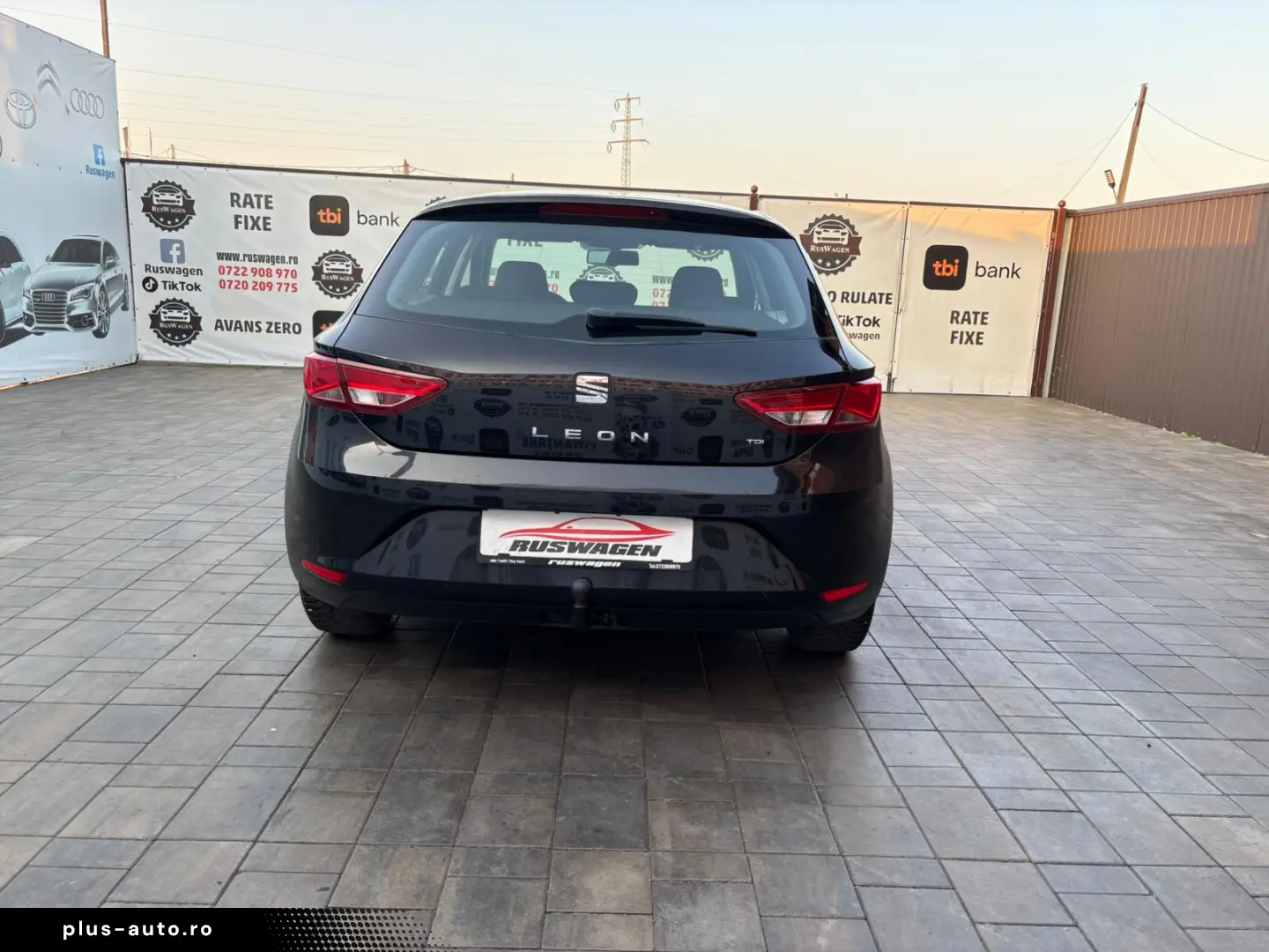 Seat LEON 2013 10 1 6