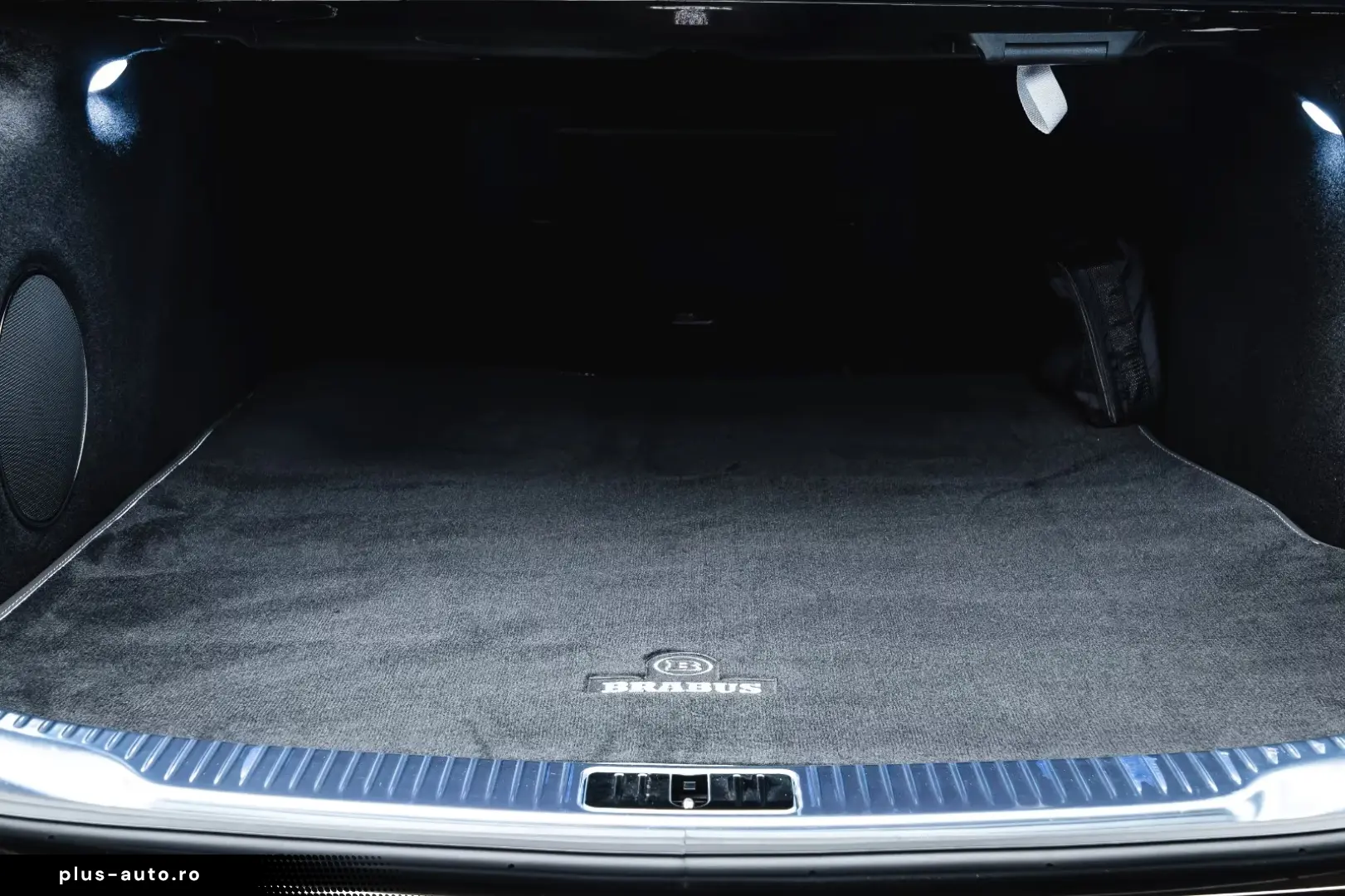 Mercedes-Benz AMG S63E Perform.   BRABUS B930