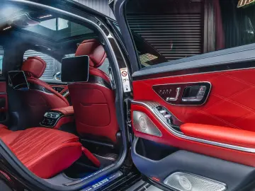 Mercedes-Benz AMG S63E Perform.   BRABUS B930