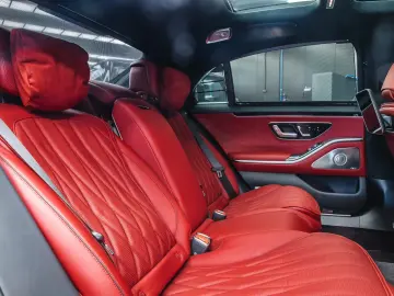 Mercedes-Benz AMG S63E Perform.   BRABUS B930