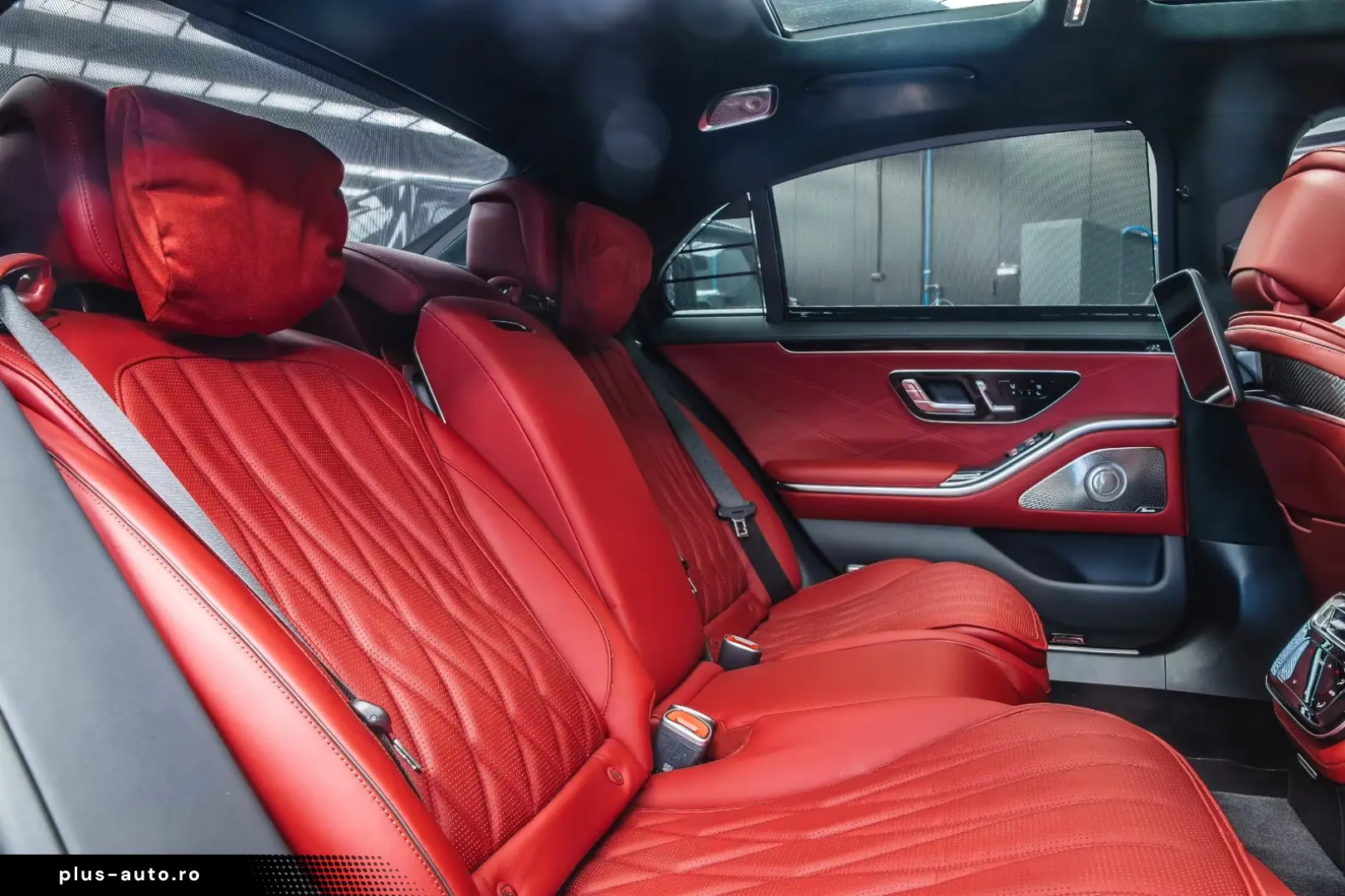 Mercedes-Benz AMG S63E Perform.   BRABUS B930