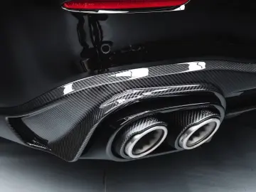 Mercedes-Benz AMG S63E Perform.   BRABUS B930