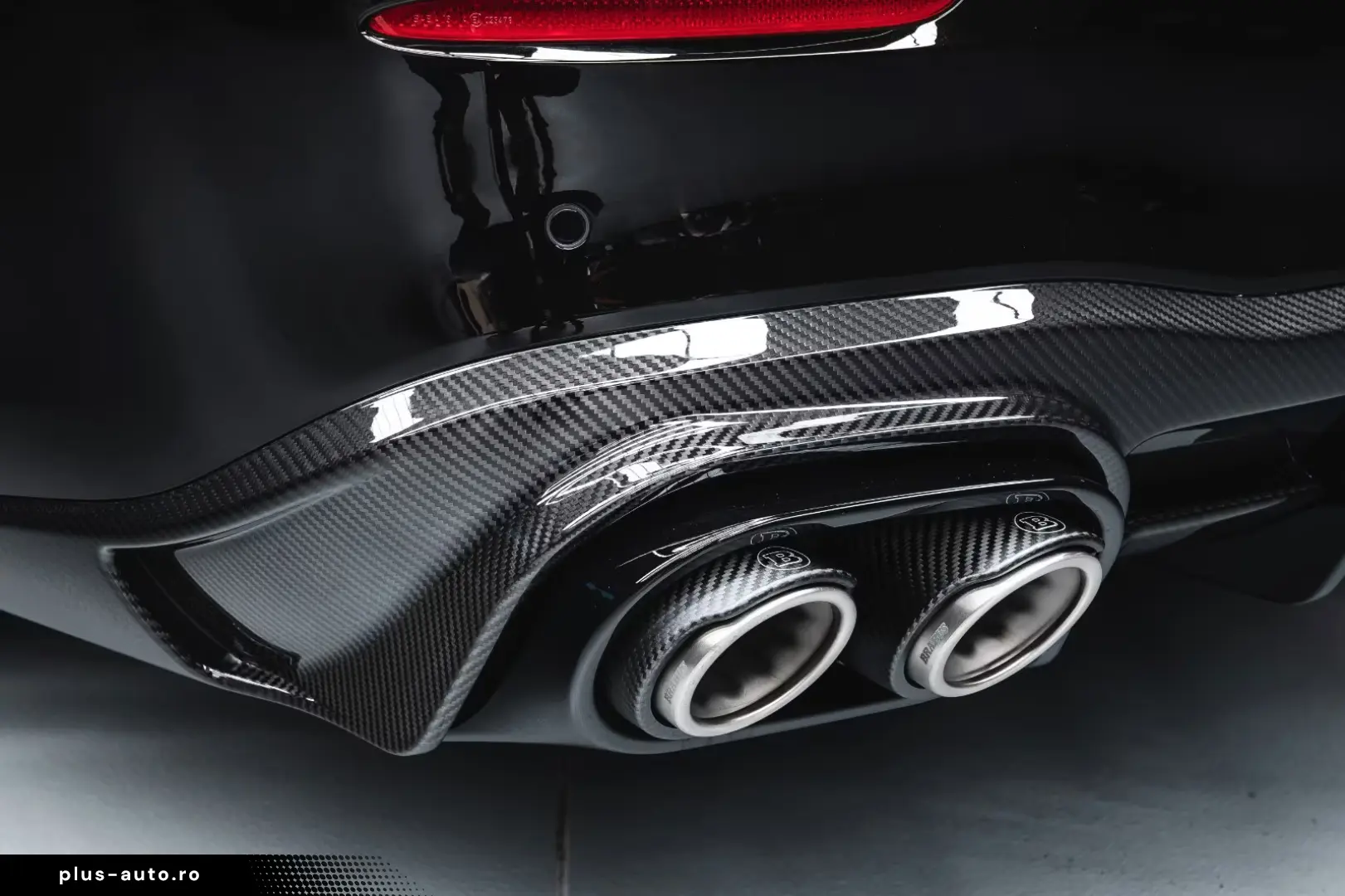 Mercedes-Benz AMG S63E Perform.   BRABUS B930