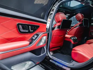 Mercedes-Benz AMG S63E Perform.   BRABUS B930