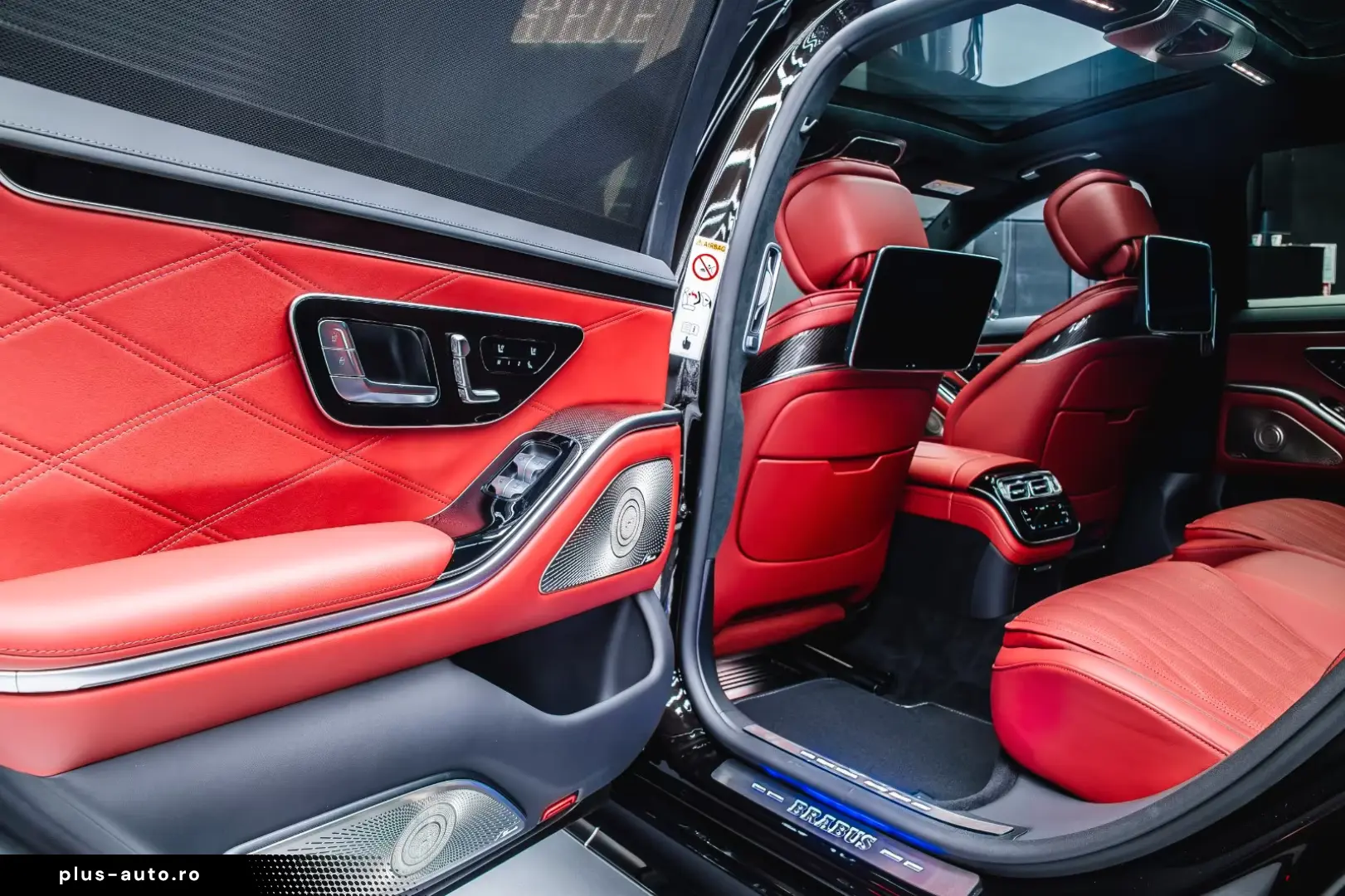 Mercedes-Benz AMG S63E Perform.   BRABUS B930