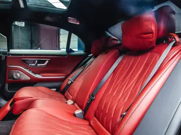 Mercedes-Benz AMG S63E Perform.   BRABUS B930