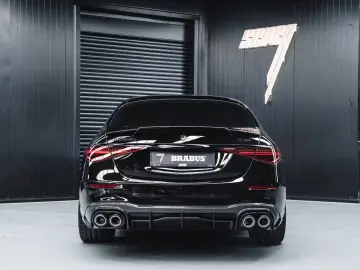 Mercedes-Benz AMG S63E Perform.   BRABUS B930