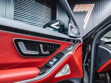 Mercedes-Benz AMG S63E Perform.   BRABUS B930