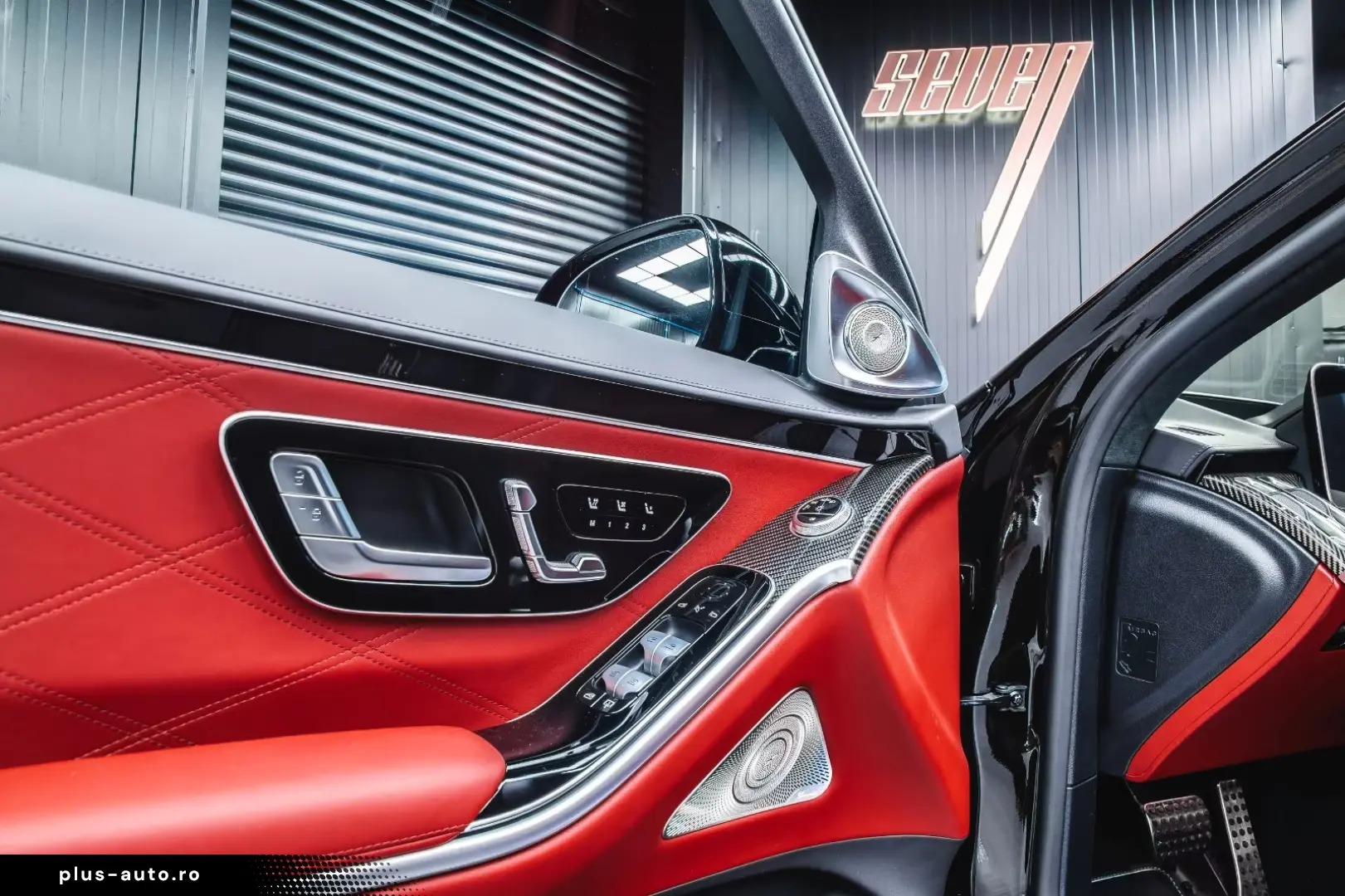 Mercedes-Benz AMG S63E Perform.   BRABUS B930