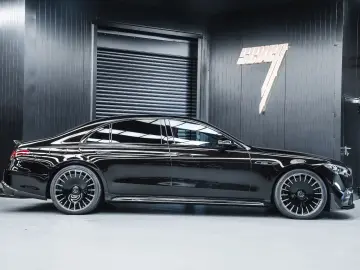Mercedes-Benz AMG S63E Perform.   BRABUS B930