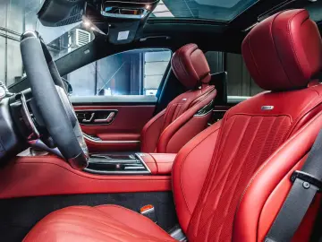 Mercedes-Benz AMG S63E Perform.   BRABUS B930