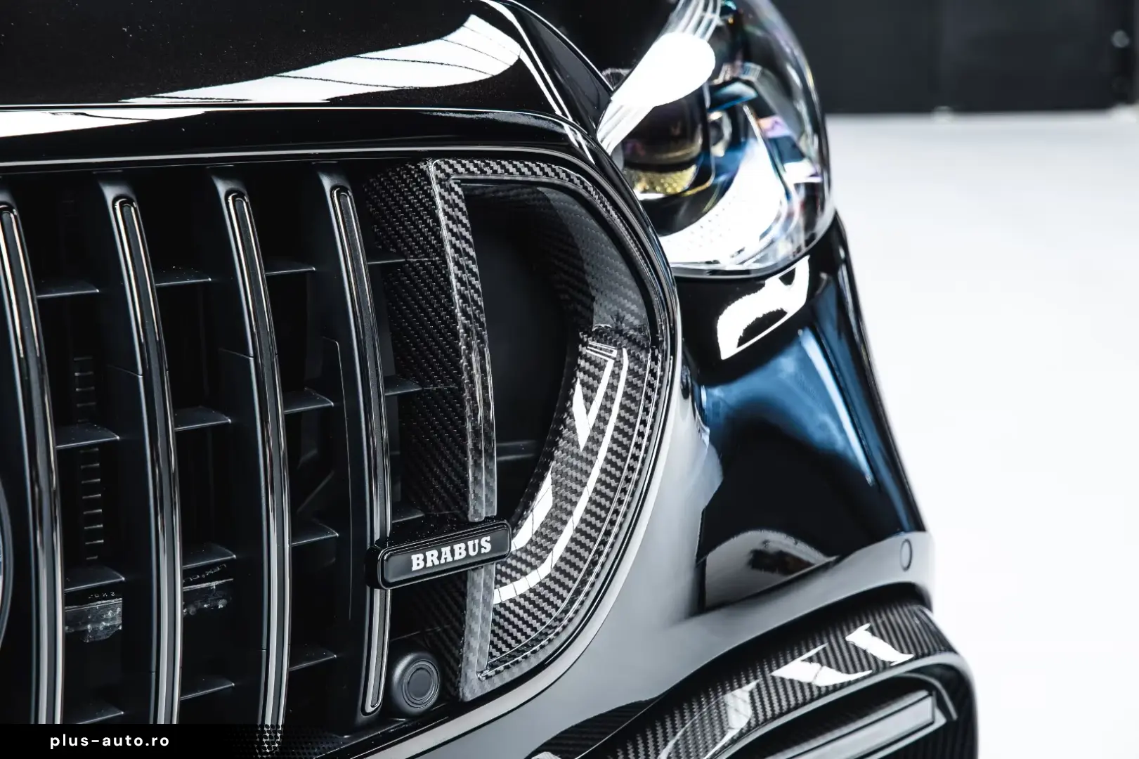 Mercedes-Benz AMG S63E Perform.   BRABUS B930