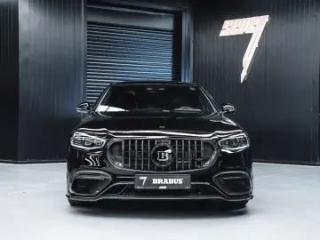 Mercedes-Benz AMG S63E Perform.   BRABUS B930
