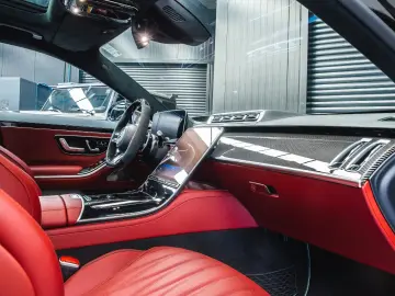 Mercedes-Benz AMG S63E Perform.   BRABUS B930