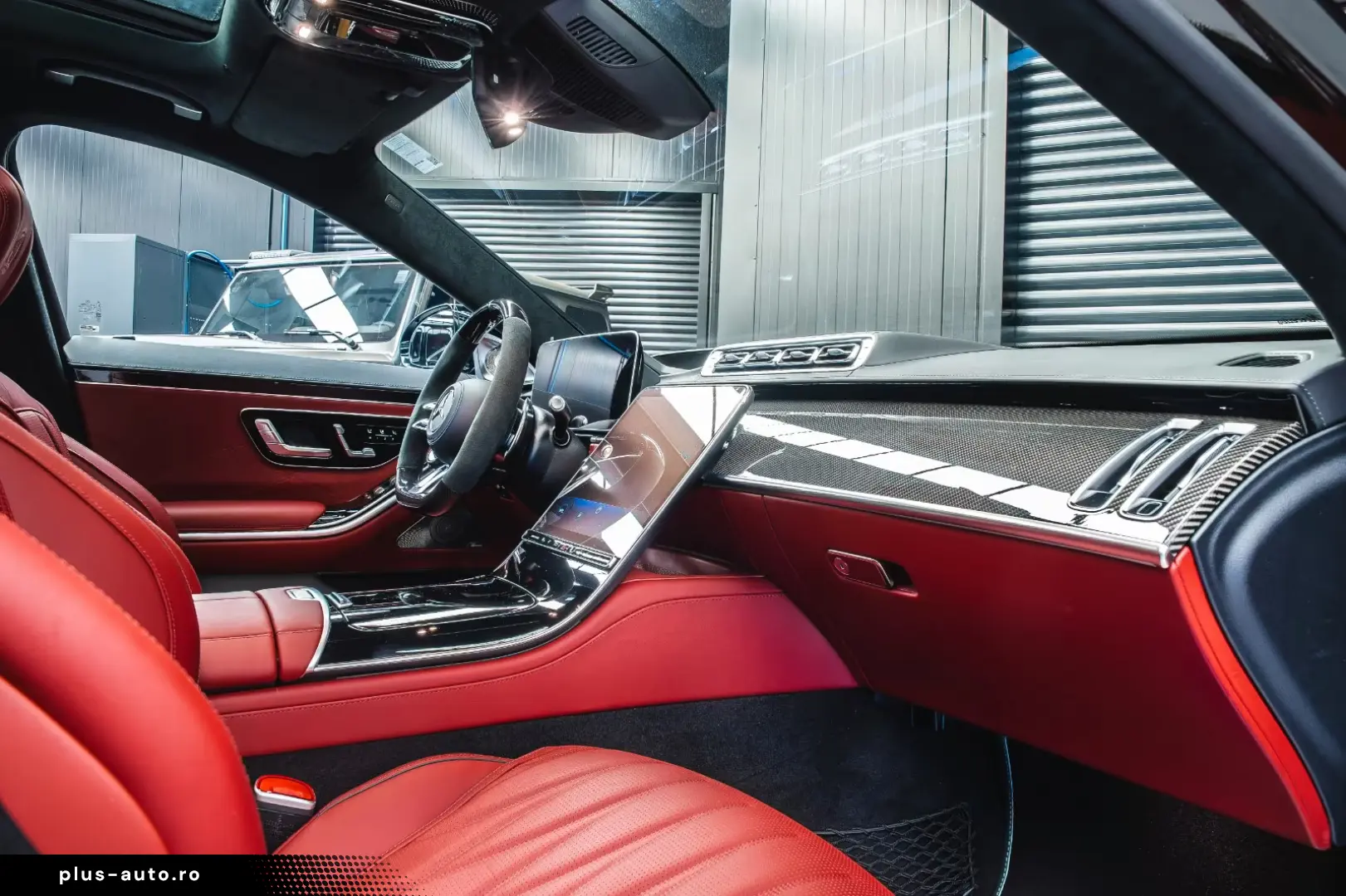 Mercedes-Benz AMG S63E Perform.   BRABUS B930