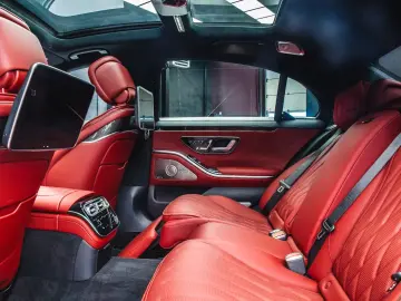 Mercedes-Benz AMG S63E Perform.   BRABUS B930