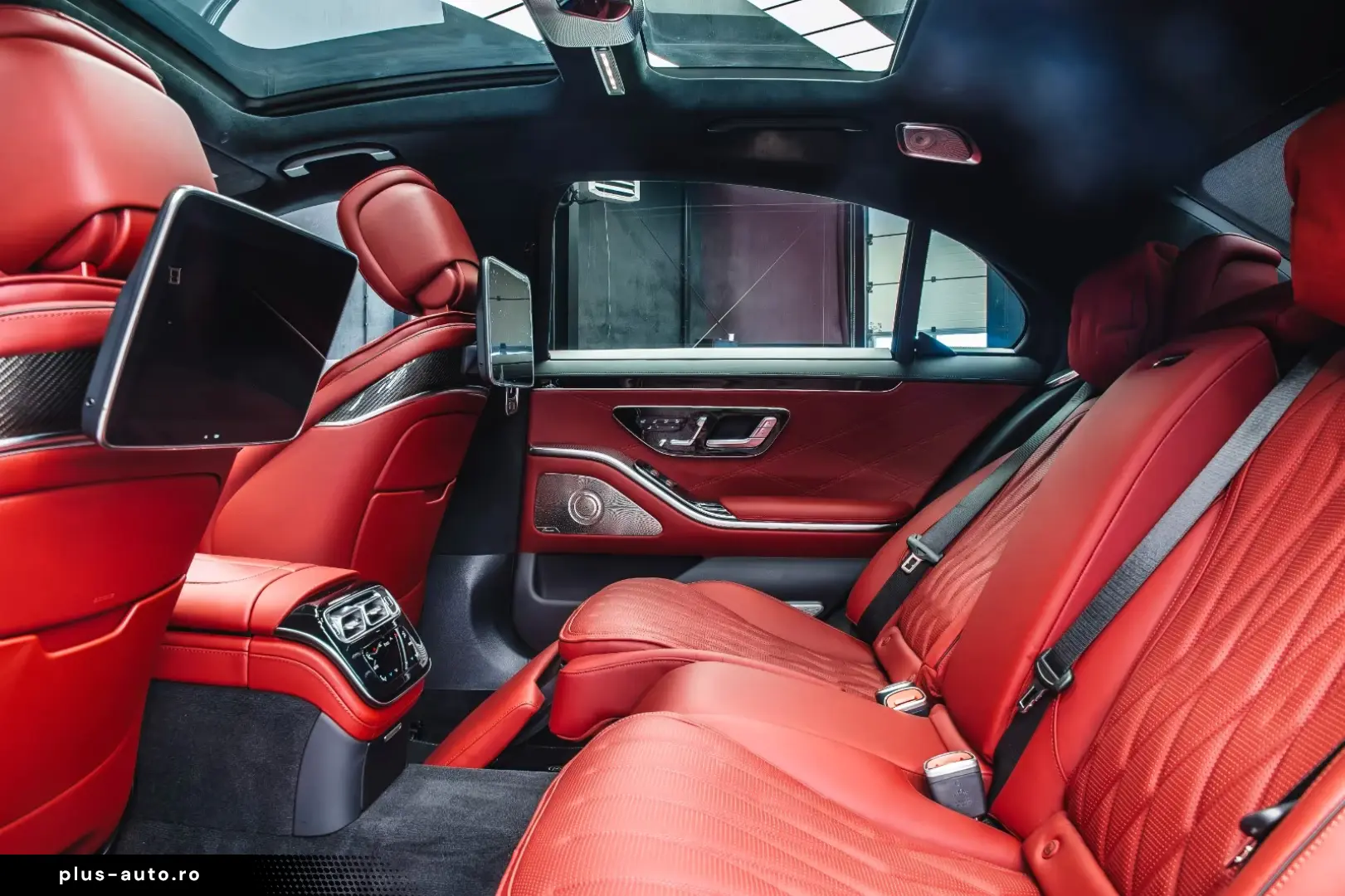 Mercedes-Benz AMG S63E Perform.   BRABUS B930