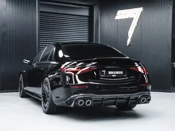 Mercedes-Benz AMG S63E Perform.   BRABUS B930