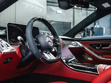 Mercedes-Benz AMG S63E Perform.   BRABUS B930