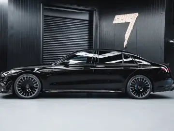 Mercedes-Benz AMG S63E Perform.   BRABUS B930