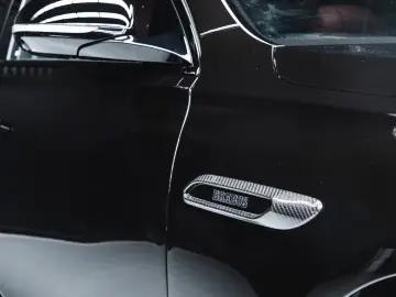 Mercedes-Benz AMG S63E Perform.   BRABUS B930