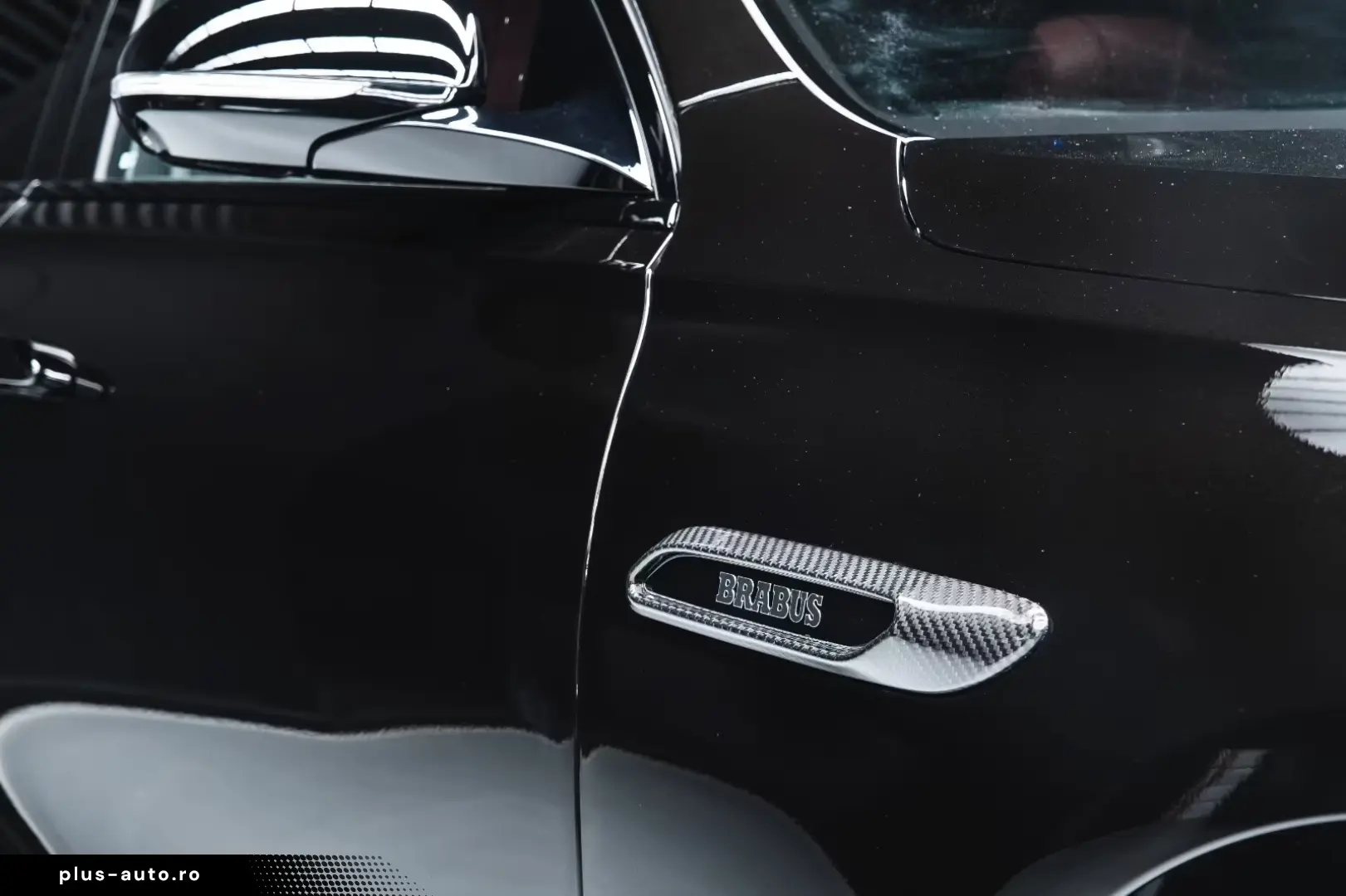 Mercedes-Benz AMG S63E Perform.   BRABUS B930