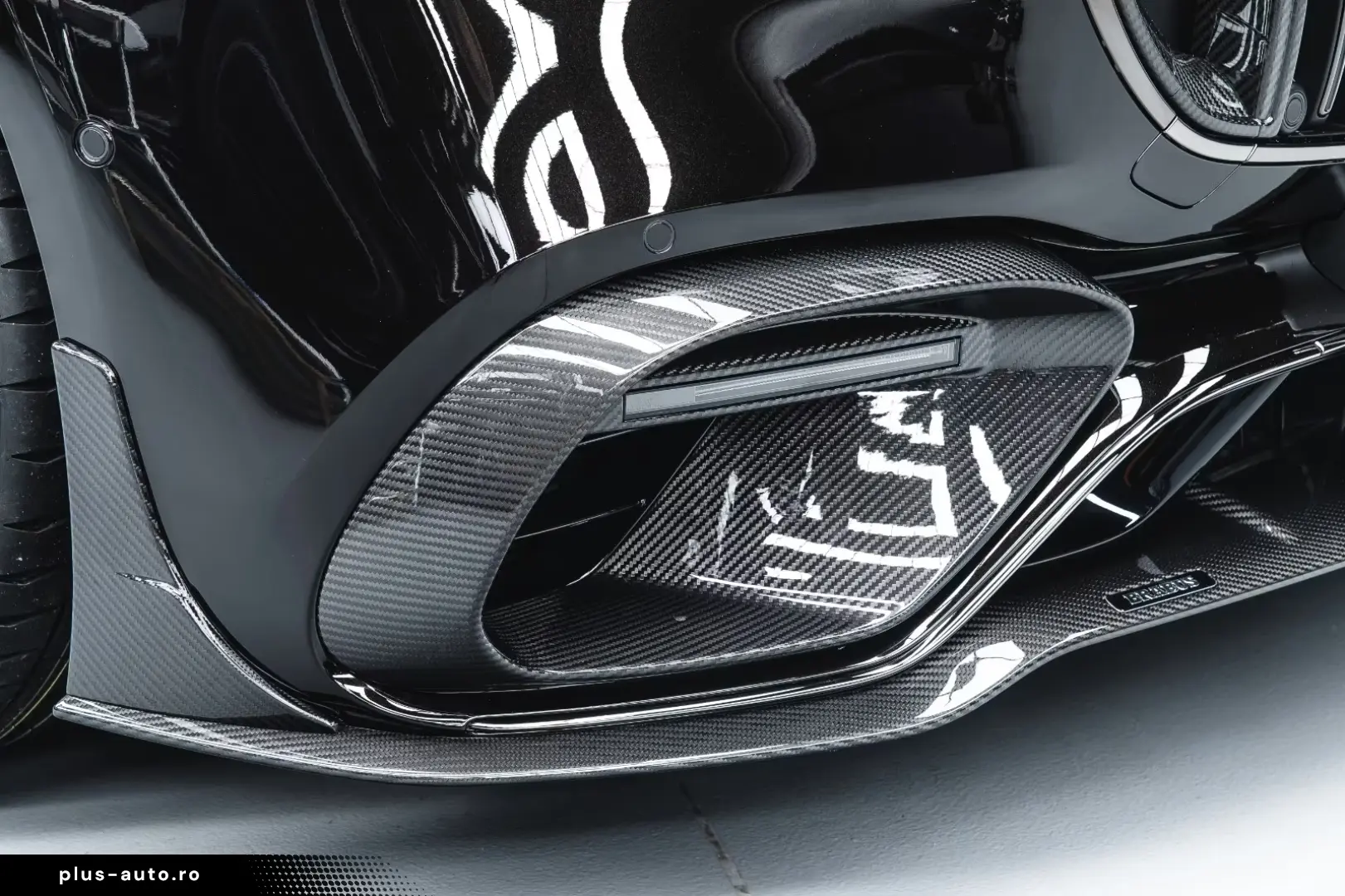 Mercedes-Benz AMG S63E Perform.   BRABUS B930