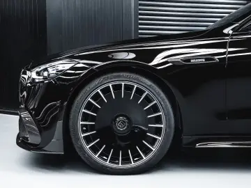 Mercedes-Benz AMG S63E Perform.   BRABUS B930