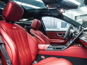 Mercedes-Benz AMG S63E Perform.   BRABUS B930