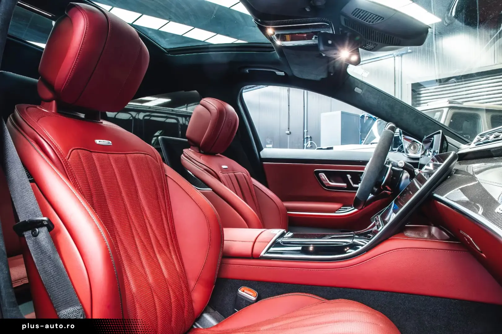 Mercedes-Benz AMG S63E Perform.   BRABUS B930