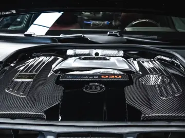 Mercedes-Benz AMG S63E Perform.   BRABUS B930