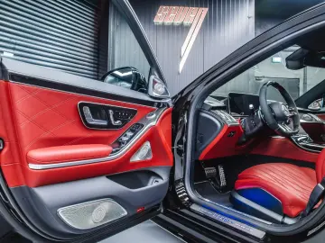 Mercedes-Benz AMG S63E Perform.   BRABUS B930