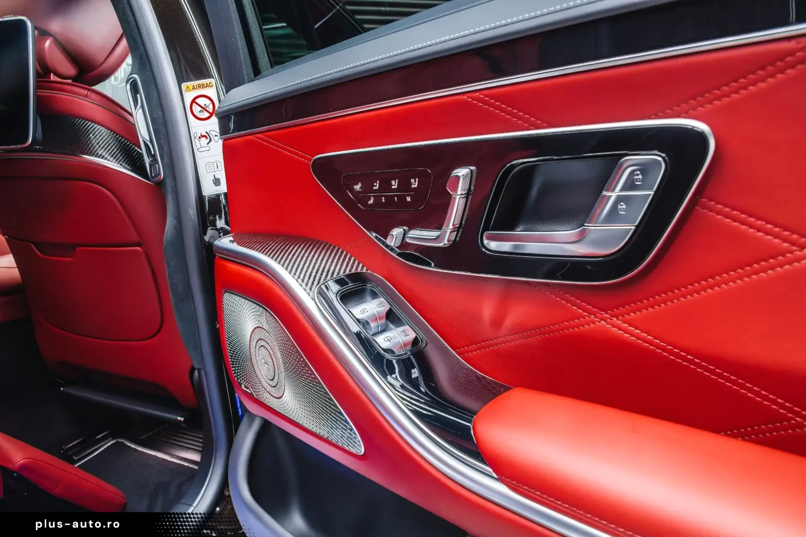 Mercedes-Benz AMG S63E Perform.   BRABUS B930