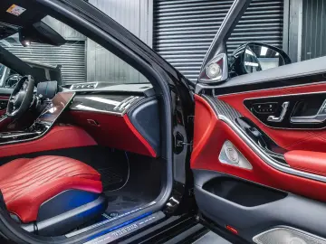 Mercedes-Benz AMG S63E Perform.   BRABUS B930