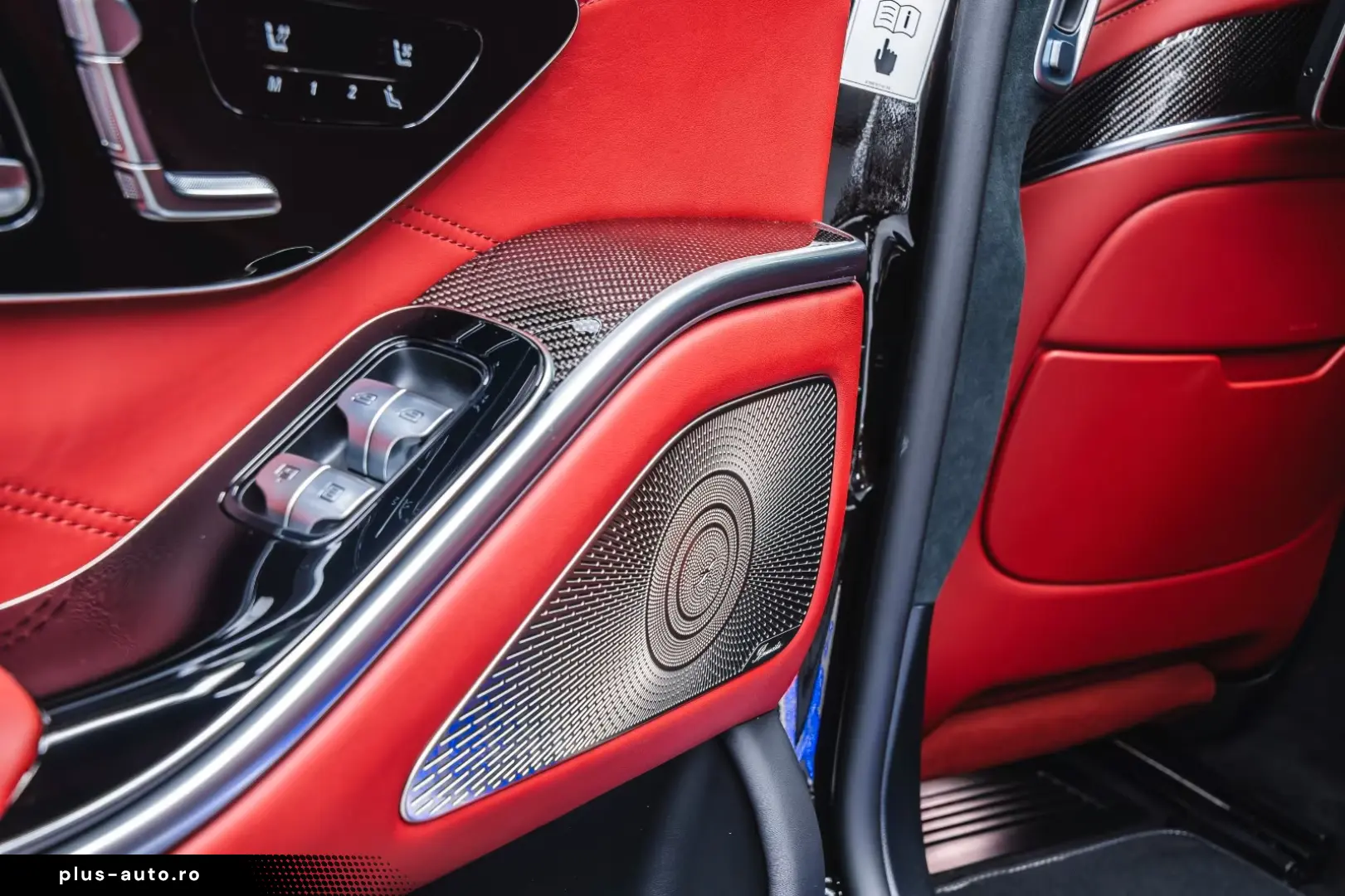 Mercedes-Benz AMG S63E Perform.   BRABUS B930