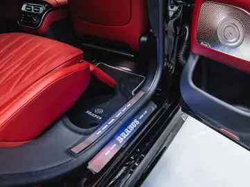 Mercedes-Benz AMG S63E Perform.   BRABUS B930