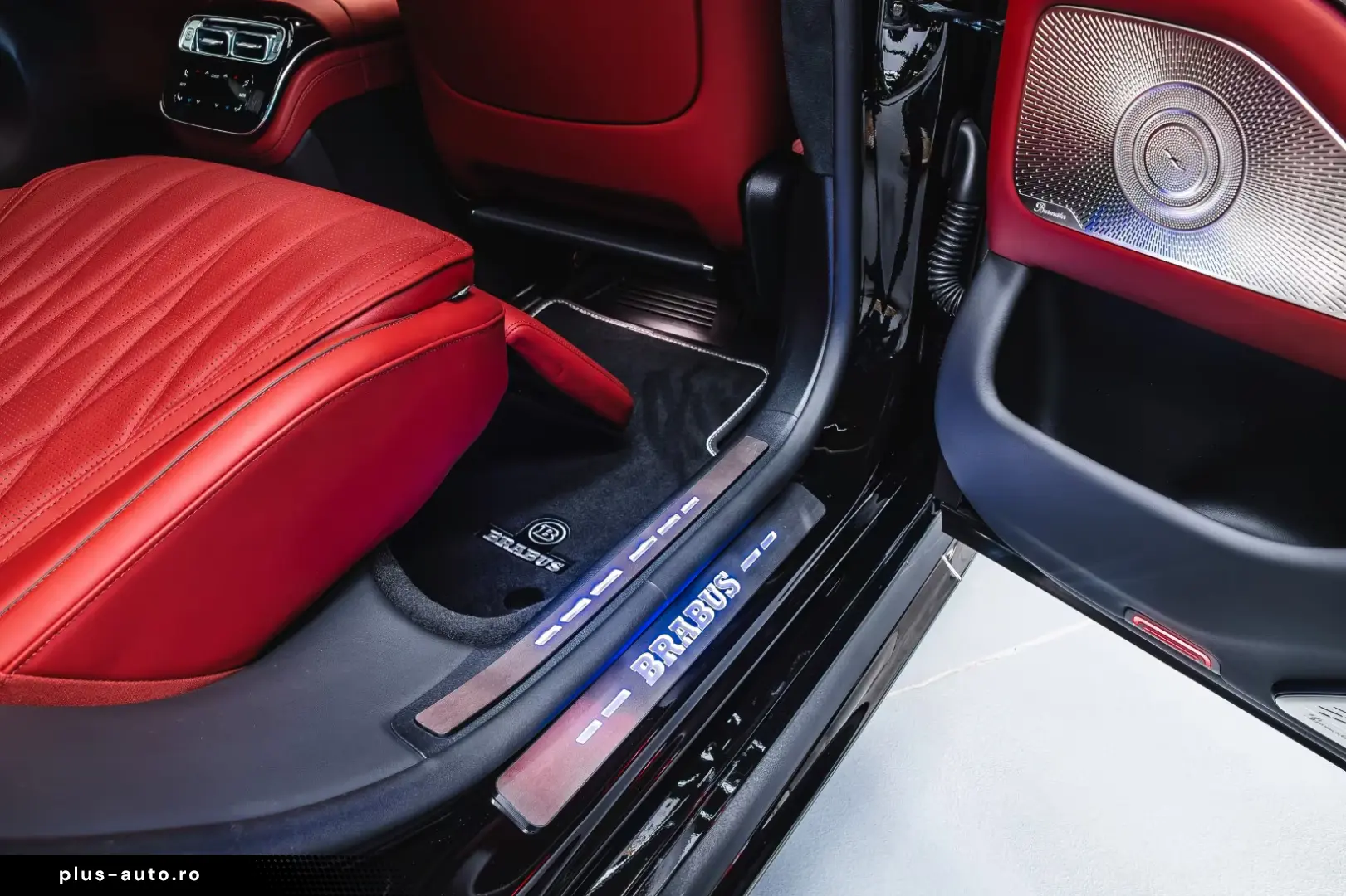 Mercedes-Benz AMG S63E Perform.   BRABUS B930