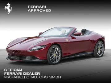 FERRARI Roma Spider  Matrix-LED JBL P.Display ACC
