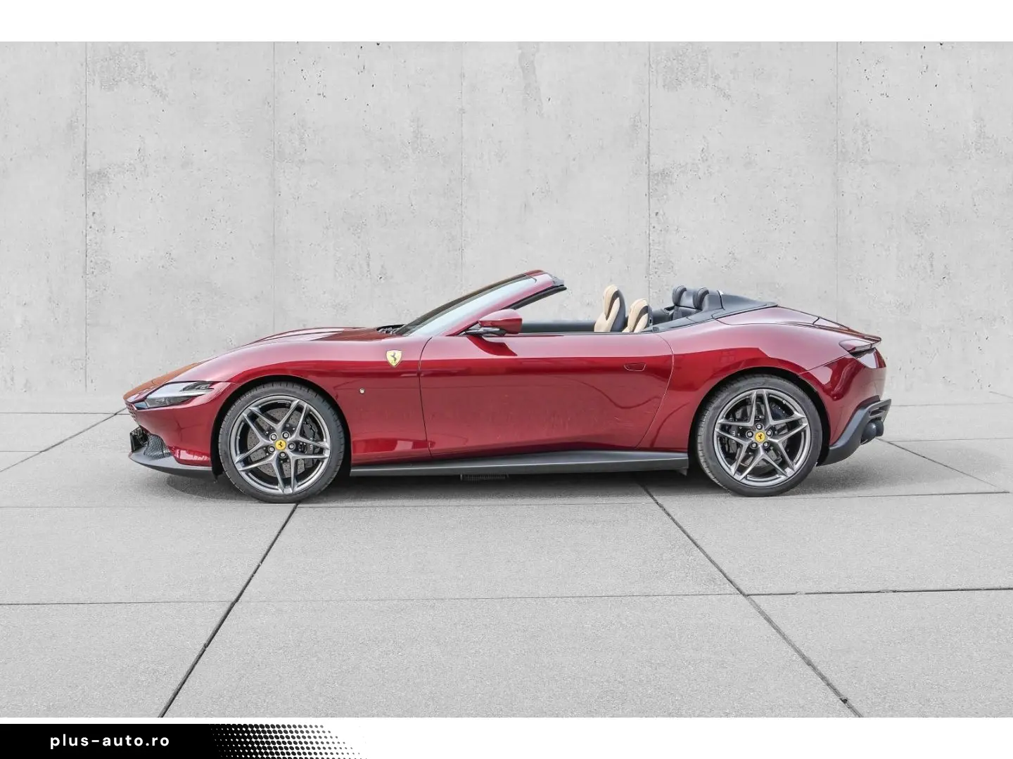 FERRARI Roma Spider  Matrix-LED JBL P.Display ACC