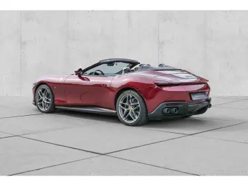 FERRARI Roma Spider  Matrix-LED JBL P.Display ACC