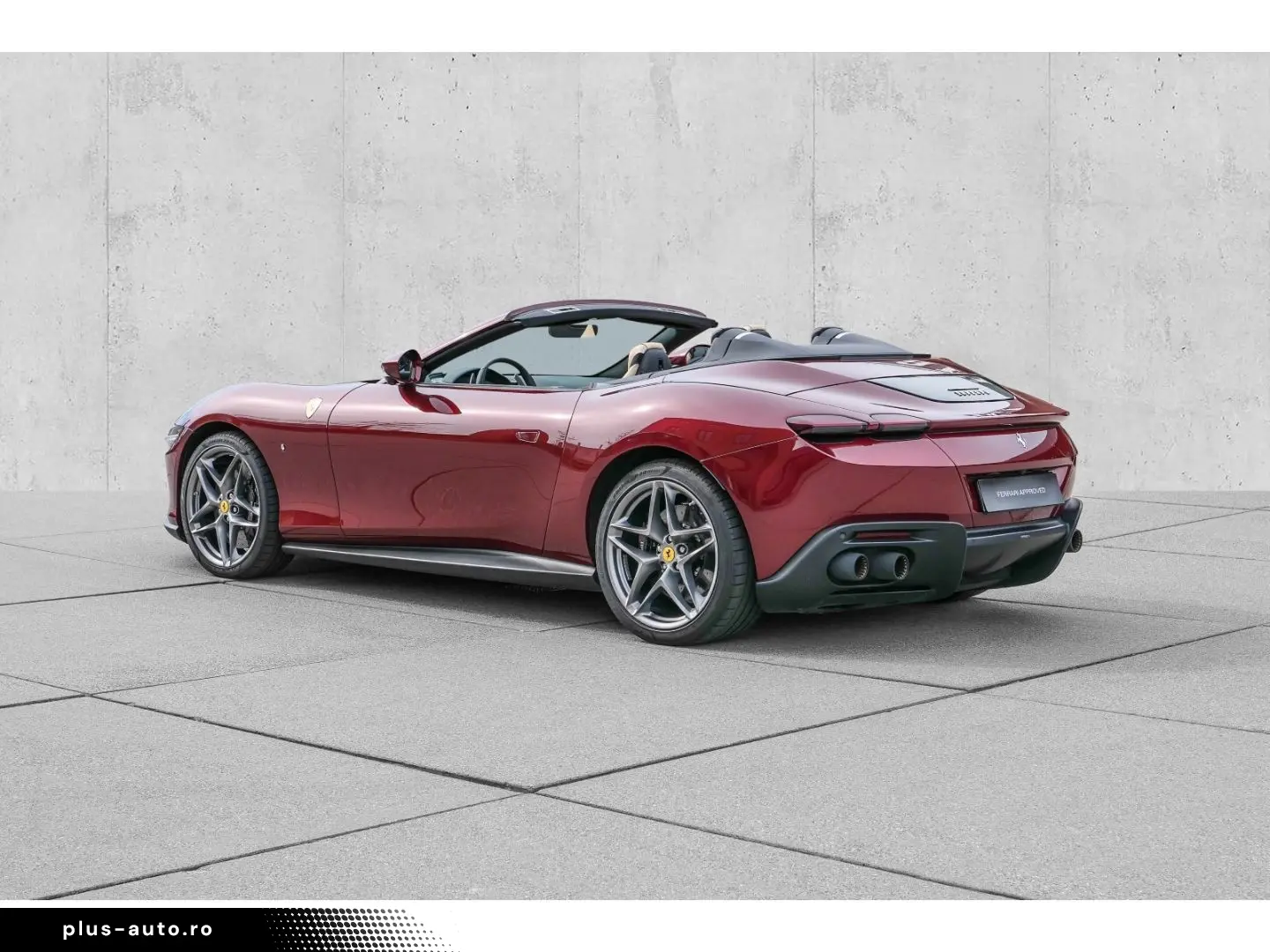 FERRARI Roma Spider  Matrix-LED JBL P.Display ACC