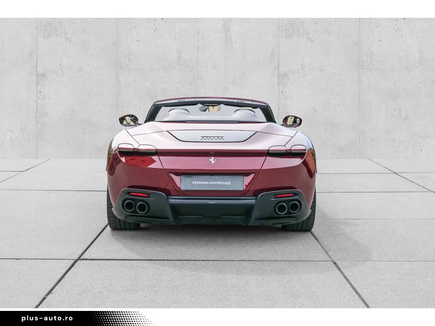 FERRARI Roma Spider  Matrix-LED JBL P.Display ACC
