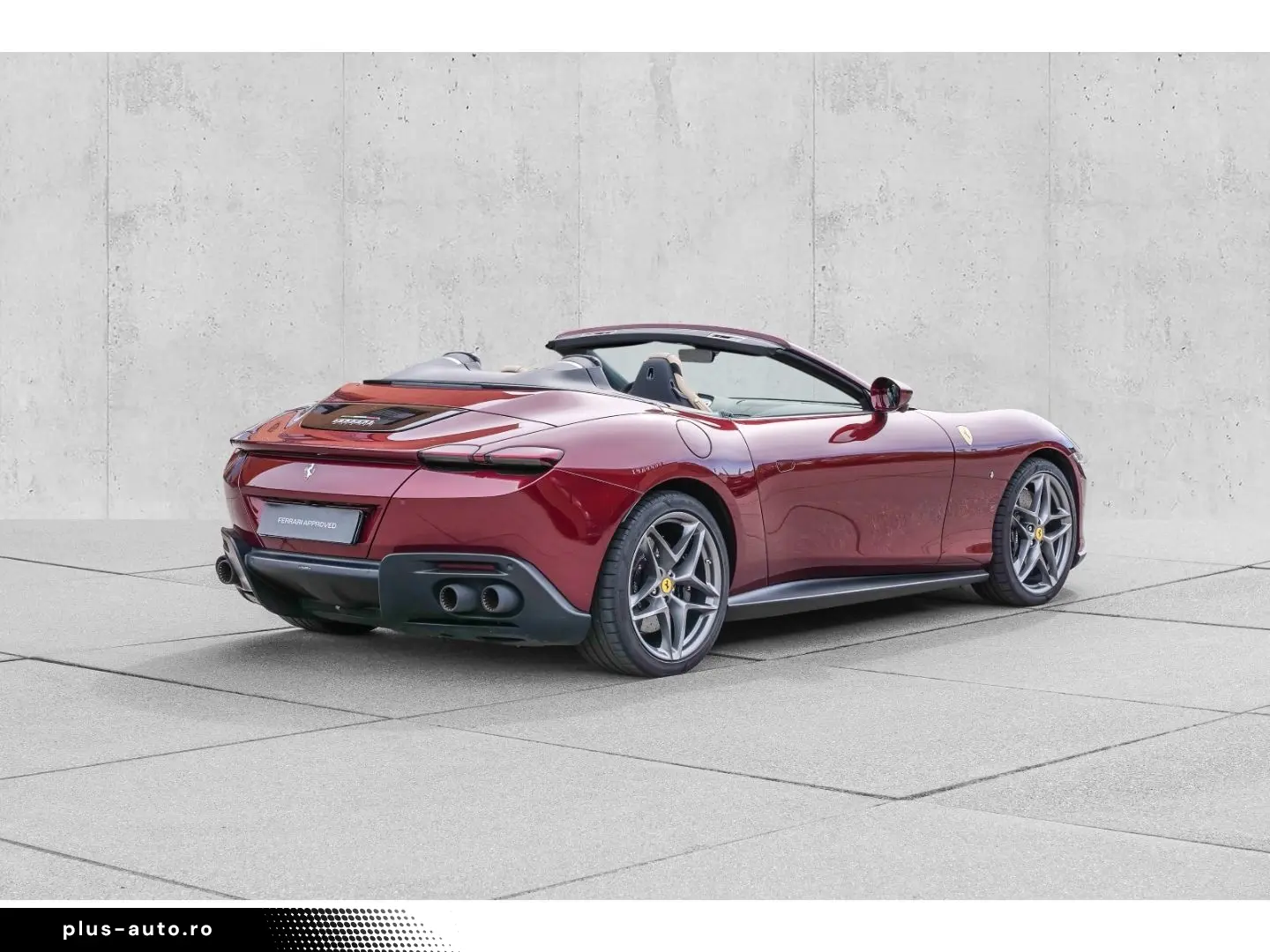 FERRARI Roma Spider  Matrix-LED JBL P.Display ACC