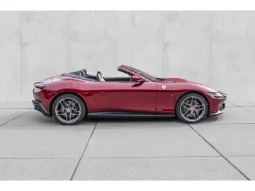 FERRARI Roma Spider  Matrix-LED JBL P.Display ACC