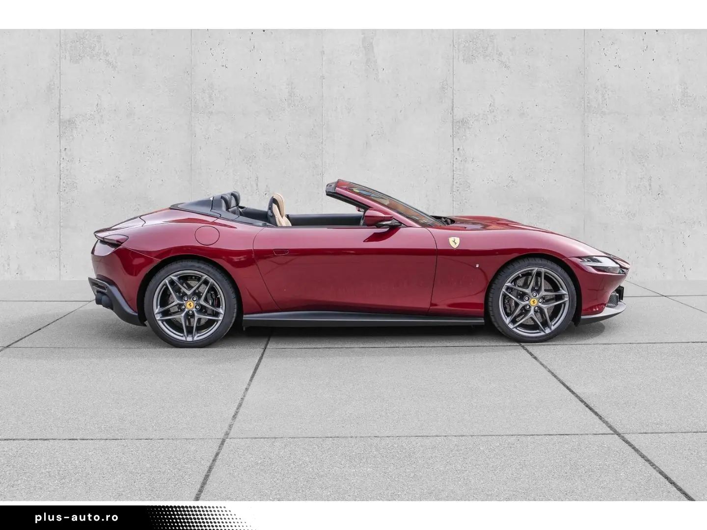 FERRARI Roma Spider  Matrix-LED JBL P.Display ACC