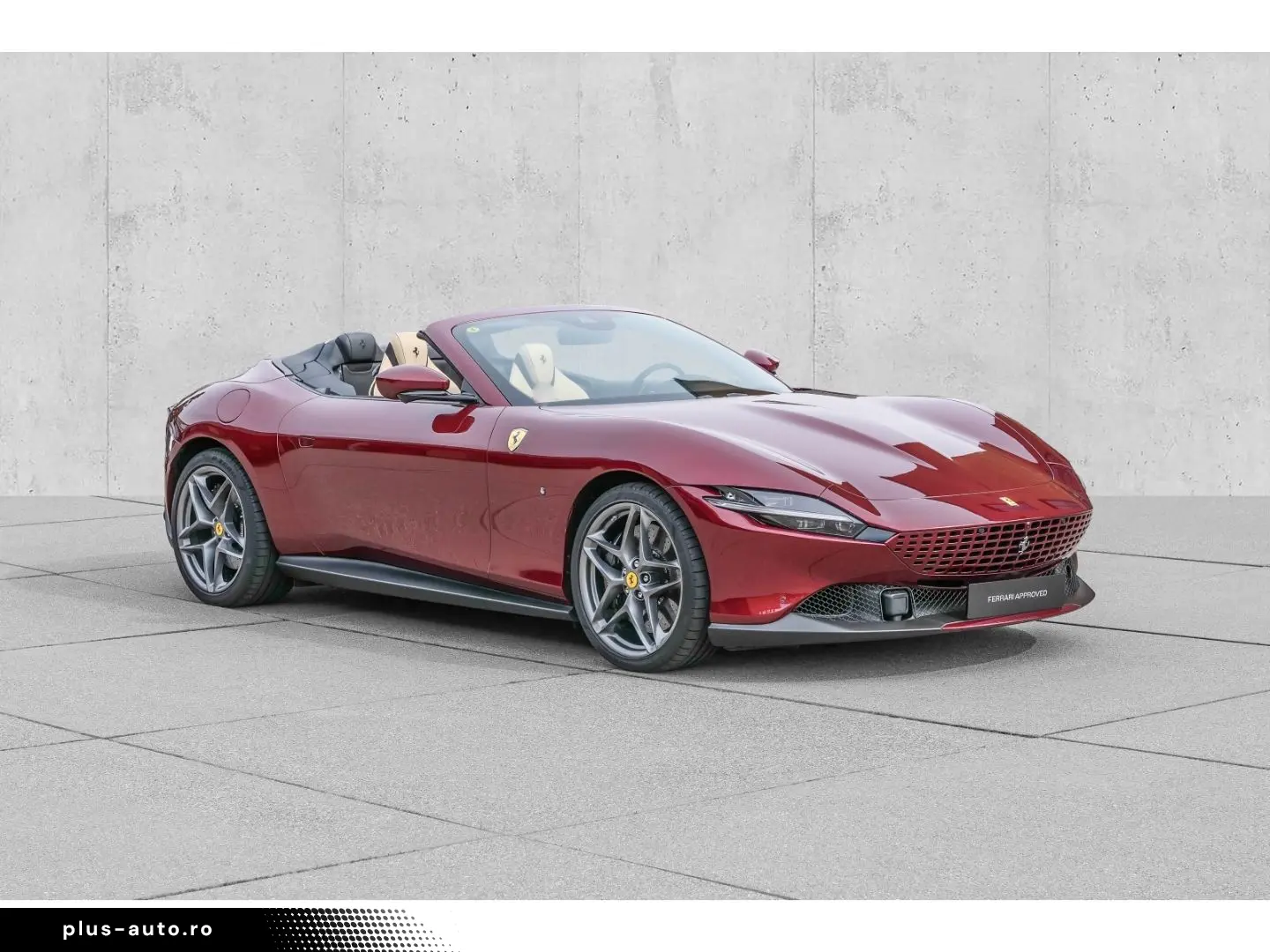 FERRARI Roma Spider  Matrix-LED JBL P.Display ACC