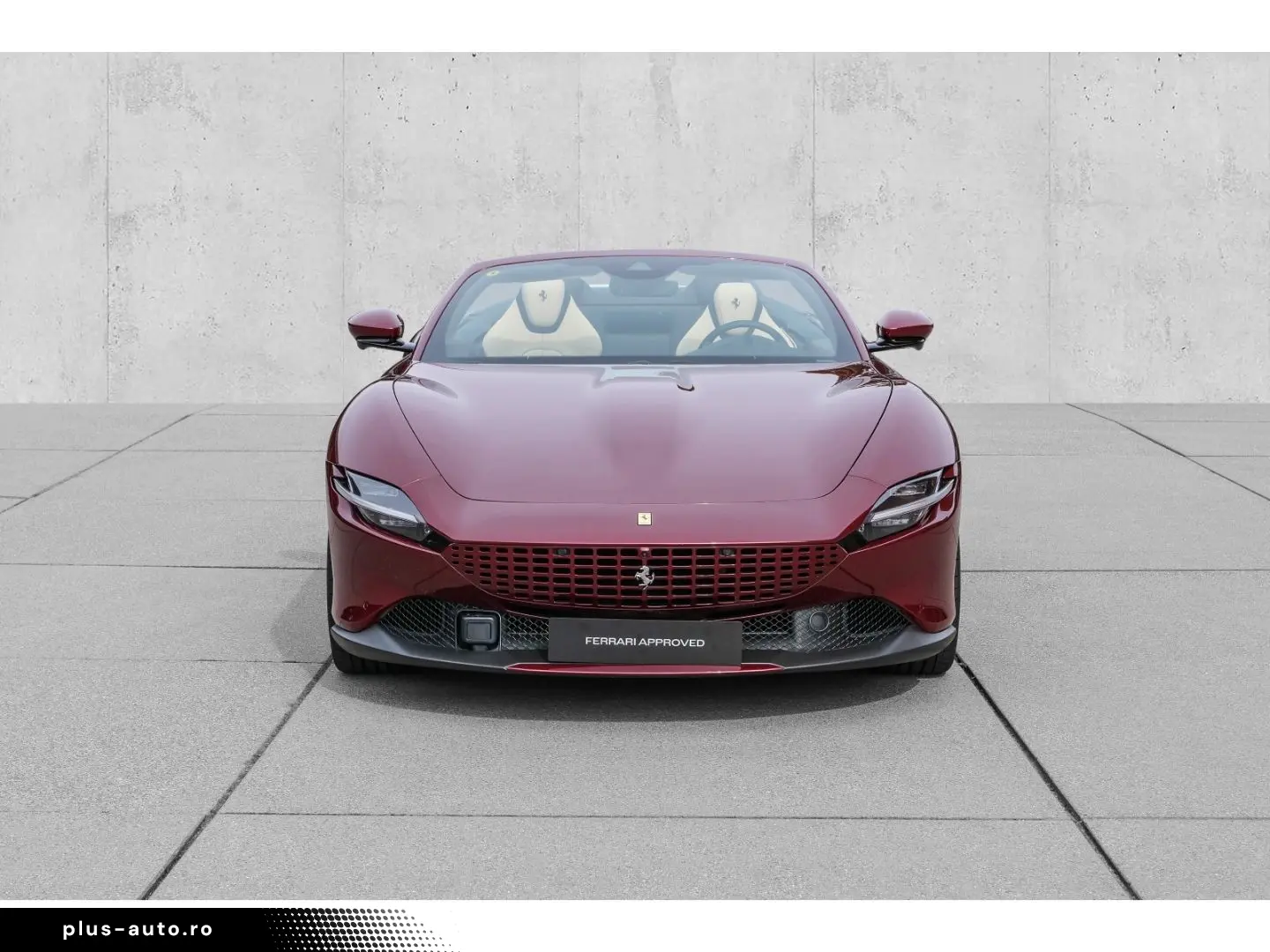 FERRARI Roma Spider  Matrix-LED JBL P.Display ACC