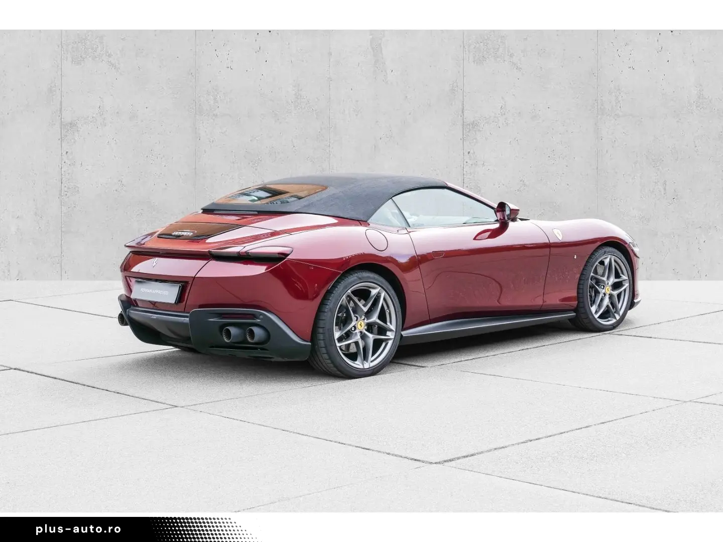 FERRARI Roma Spider  Matrix-LED JBL P.Display ACC
